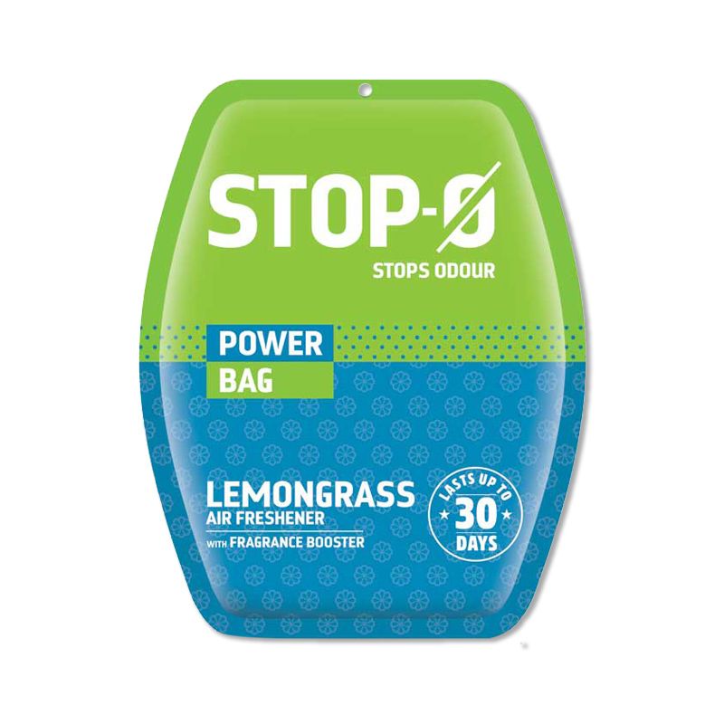 Stop-o power bag(lemon grass)