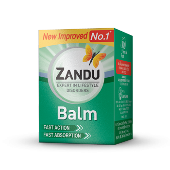 Zandu balm 8ml
