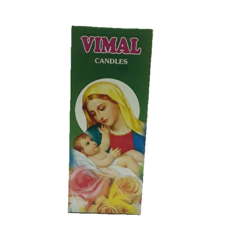 Candle box extra large 5pcs (24cm)