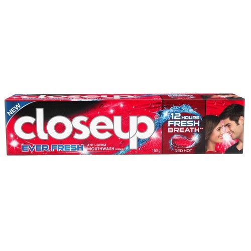Closeup toothpaste 150g