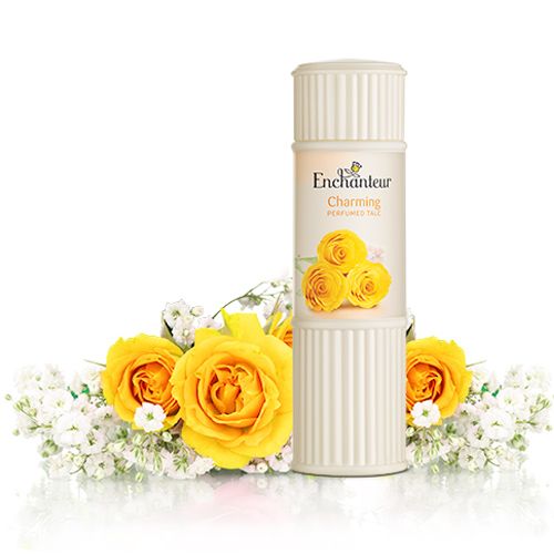 Enchanteur charming powder 125gms