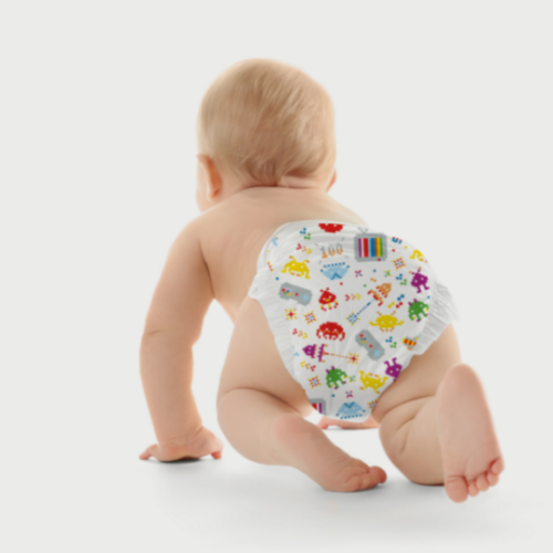 Baby diapers