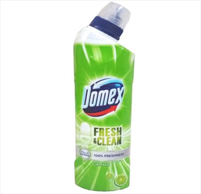 Domex lime fresh toilet cleaner 500ml