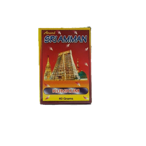 Kungumam 40g pack