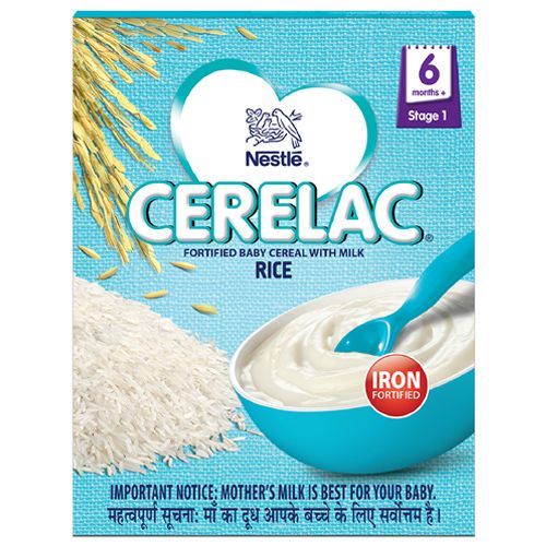 Nestle Cerelac stage 1 rice 300g