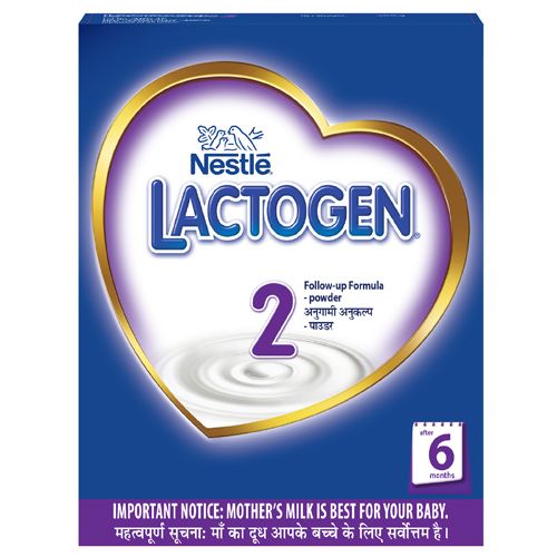 Nestle lactogen stage 2 400g