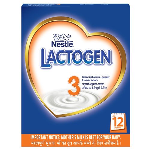 Nestle lactogen stage 3 400g