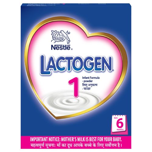 Nestle lactogen stage 1 400g