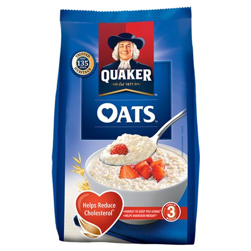 Quaker oats 400g