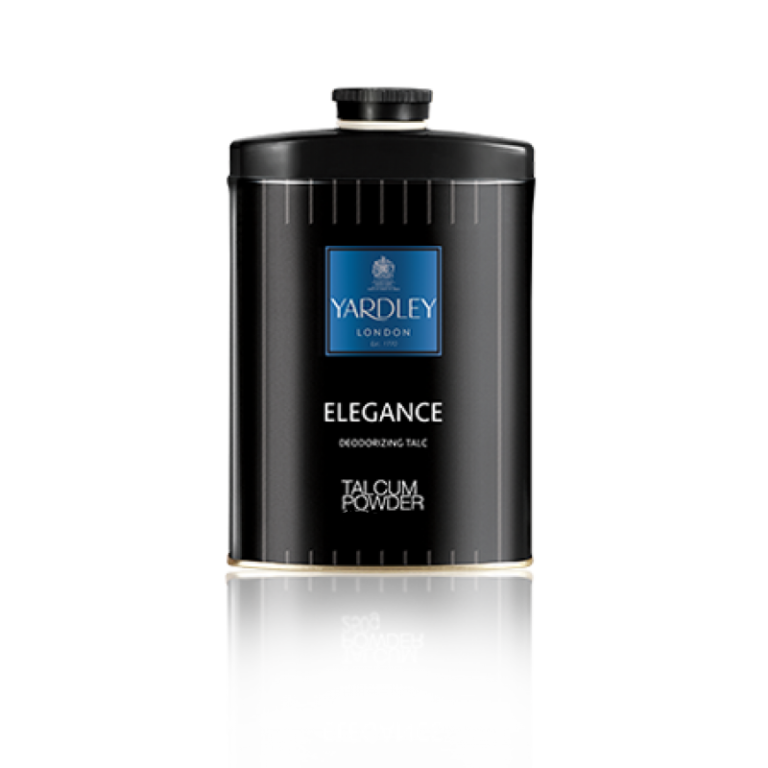 Yardley elegance talc 100g