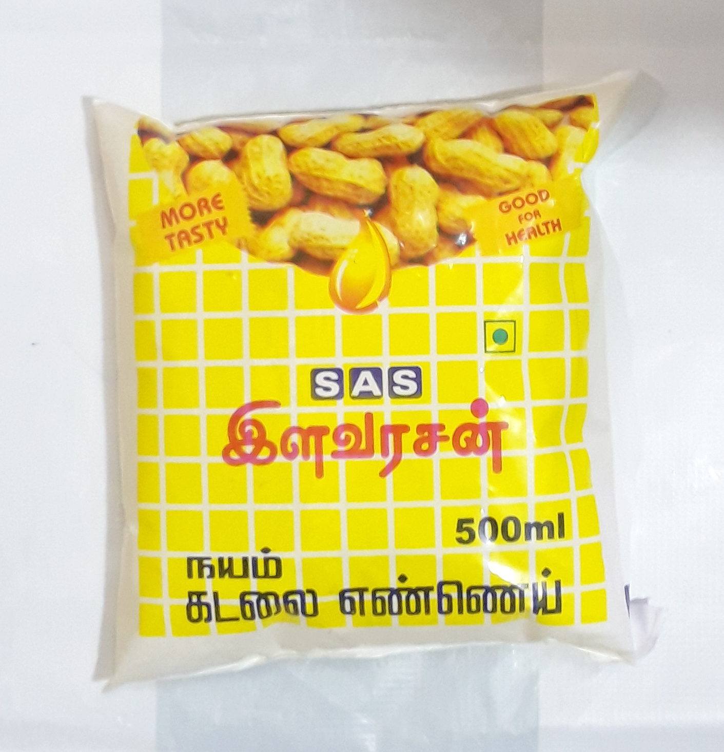 Aurea pure groundnut oil 500ml