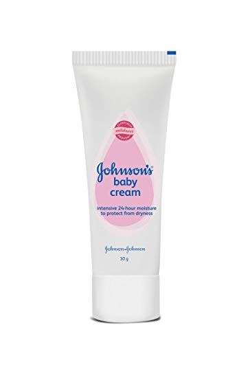 Johnsons baby cream 30g