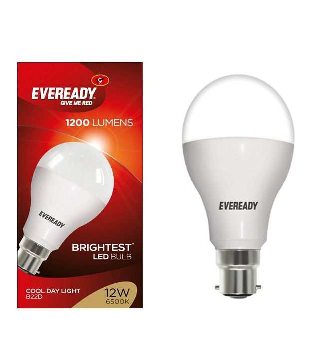 Eveready 12w LED bulb