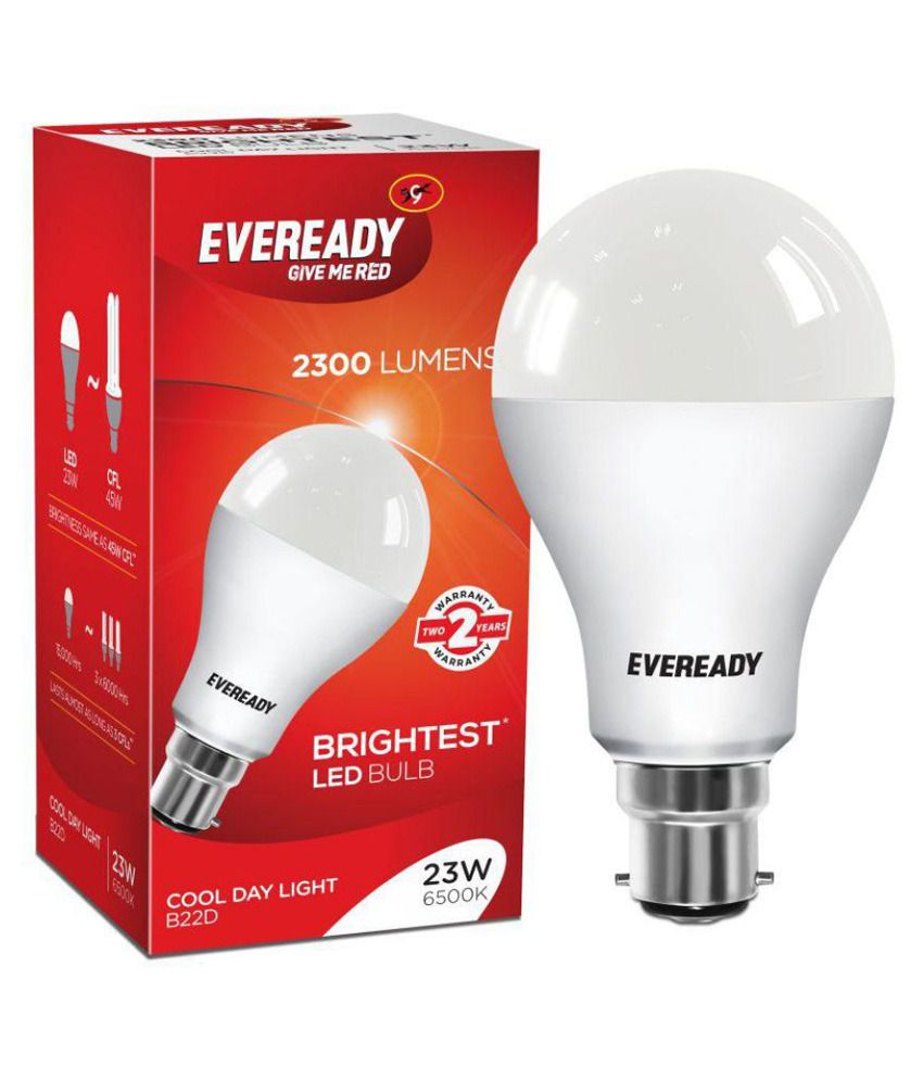 Eveready 23w LED bulb
