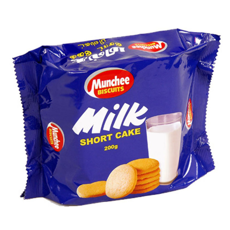 Munchee milk shots bisuits 200g