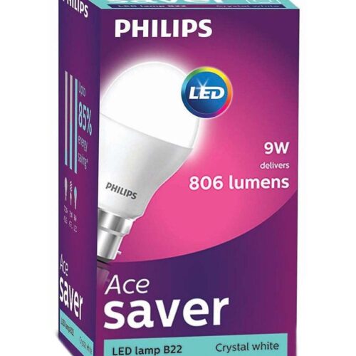 Philips 9w LED bulb