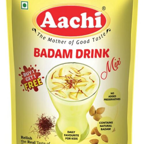 Aachi badam mix 200gms (buy 1- get 1)