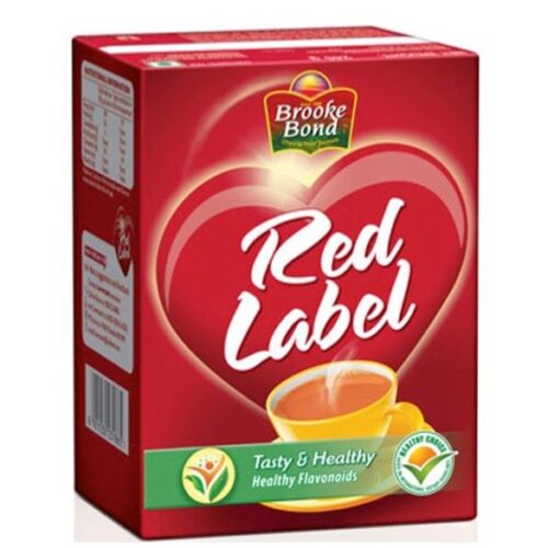 Red label tea 250g