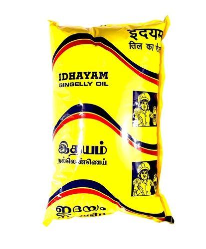 Idhayam gingelly oil