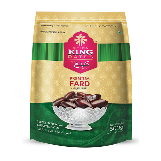 Emira King Dates Premium 250g