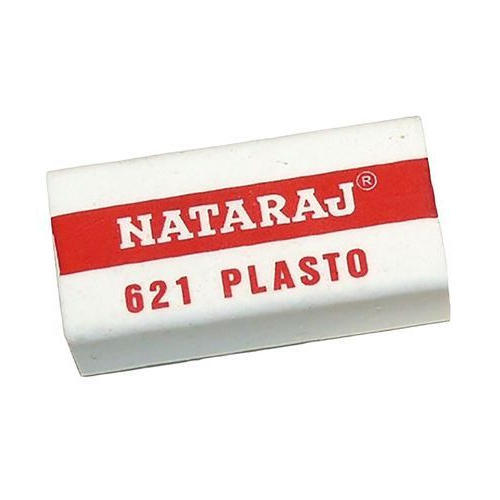 Nataraj pencil eraser