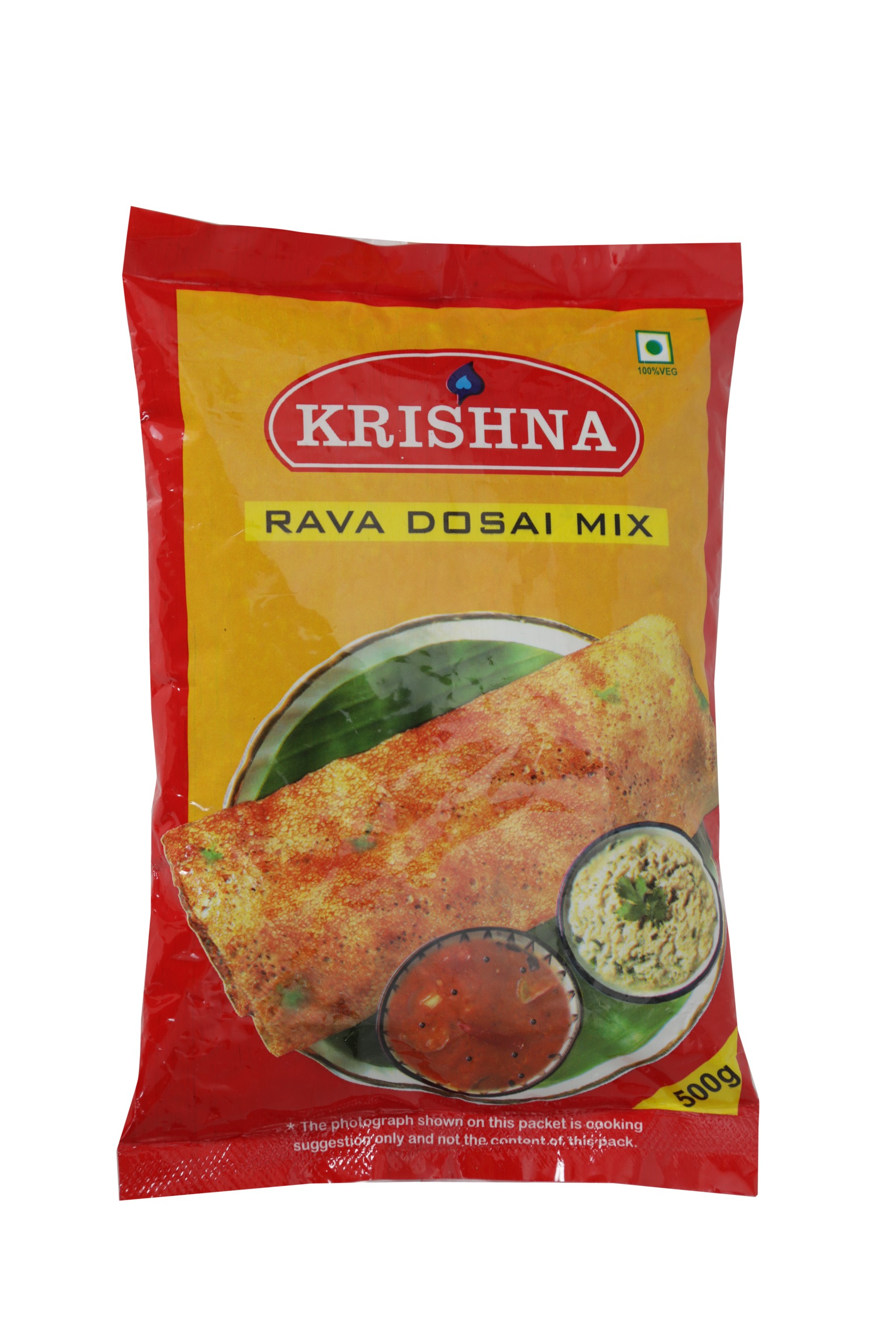 krishna rava dosa mix 200G