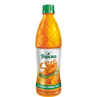 Tropicana slice 500ml