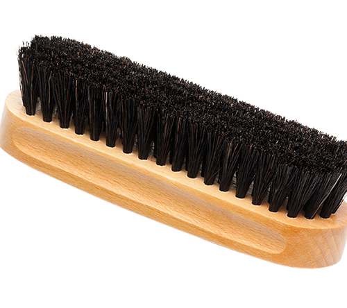 Shoe brush