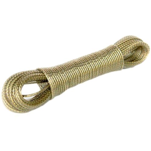 steel rope coated with plastic (10m approx)