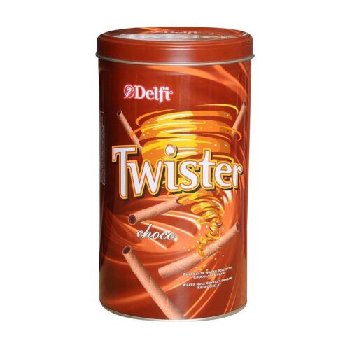 Delfi Twister choco rolls