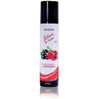 Natura Room spary pomegranate & black current