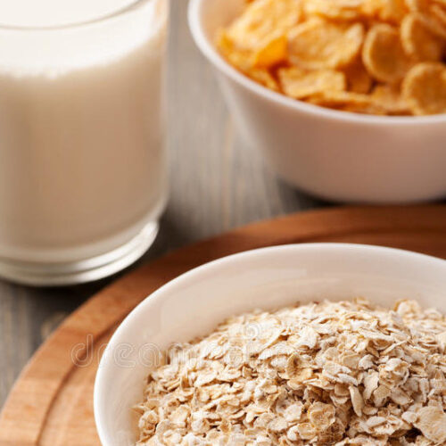 Flakes and Oats