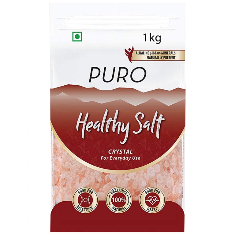 Indu kal Uppu / himalayan pink crystal salt 500gms