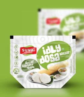 Batter / இட்லி & தோசை -Idli & Dosa மாவு 1kg