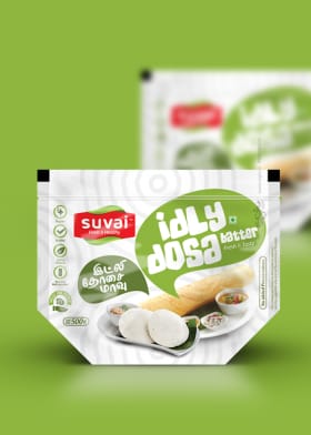 Batter / இட்லி & தோசை -Idli & Dosa மாவு 1kg