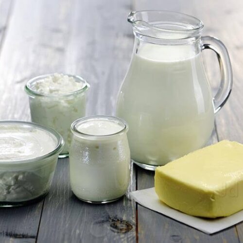 Milk ,Curd and Paneer