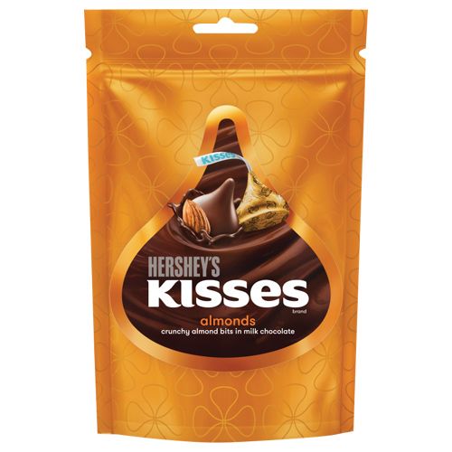 Hersheys Kisses - almonds 33g
