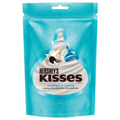 Hersheys Kisses - Cookies N Cream 33g