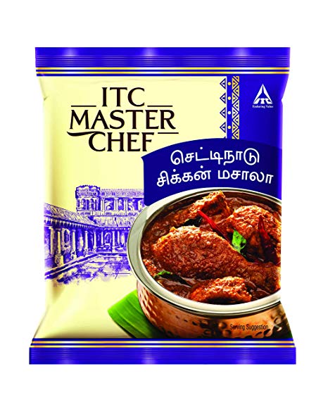 ITC Chettinad Chicken Masala 50g
