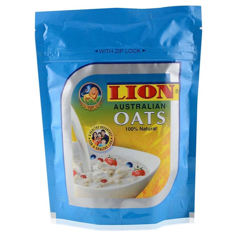 Lion oats 500+200gfree