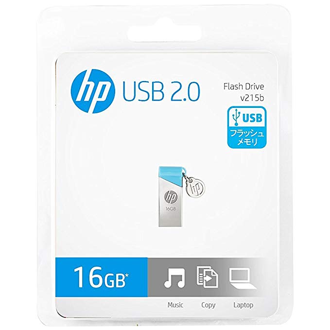 HP 16gb Imported Pendrive