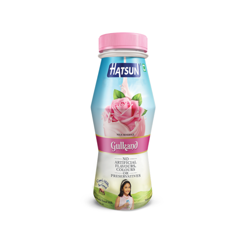 Hatsun Gulkand Flavoured milk 200ml