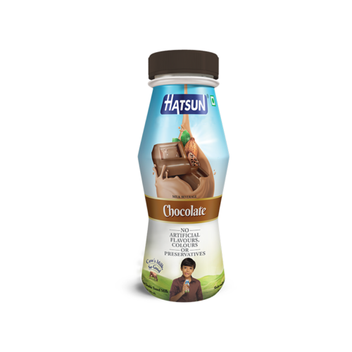Hatsun chocolate milkshake 200ml