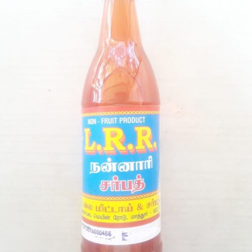 LRR Nannari Sharbath 700ml