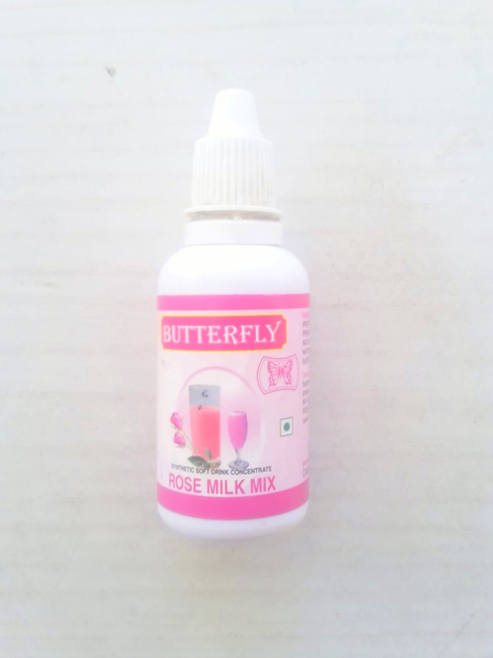 Rose Milk Mix 20ml