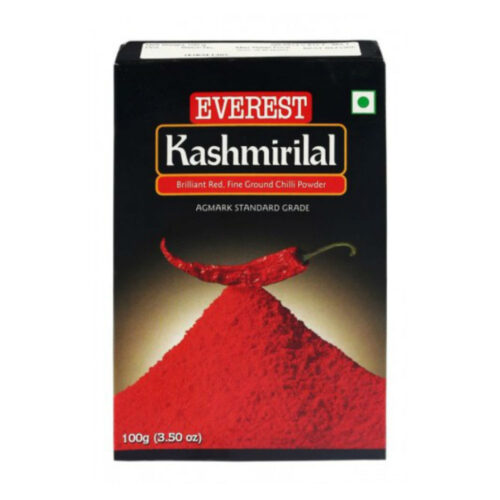 Everest Kashmirilal 100g(kashmir chilli powder)