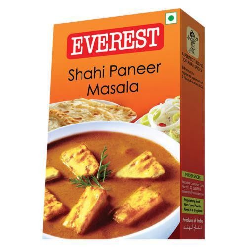 Everest Paneer masala 50g