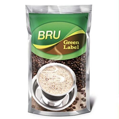 Bru green label 200g