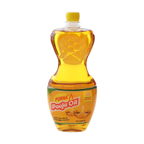 Dheepam pooja oil 1lit