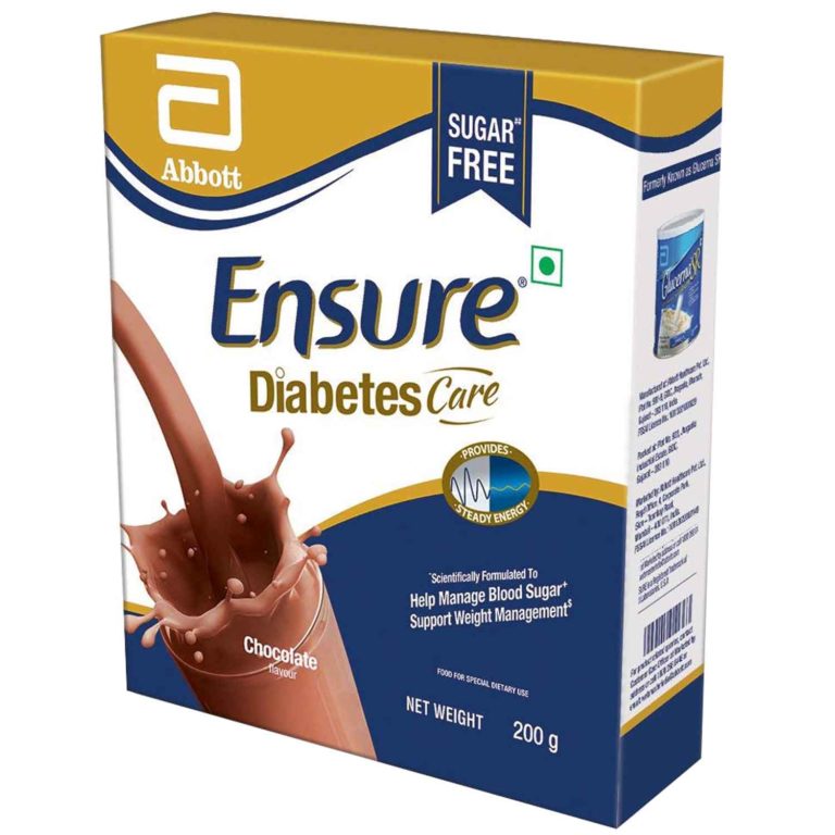 Ensure vanilla Diabetes Care 200g